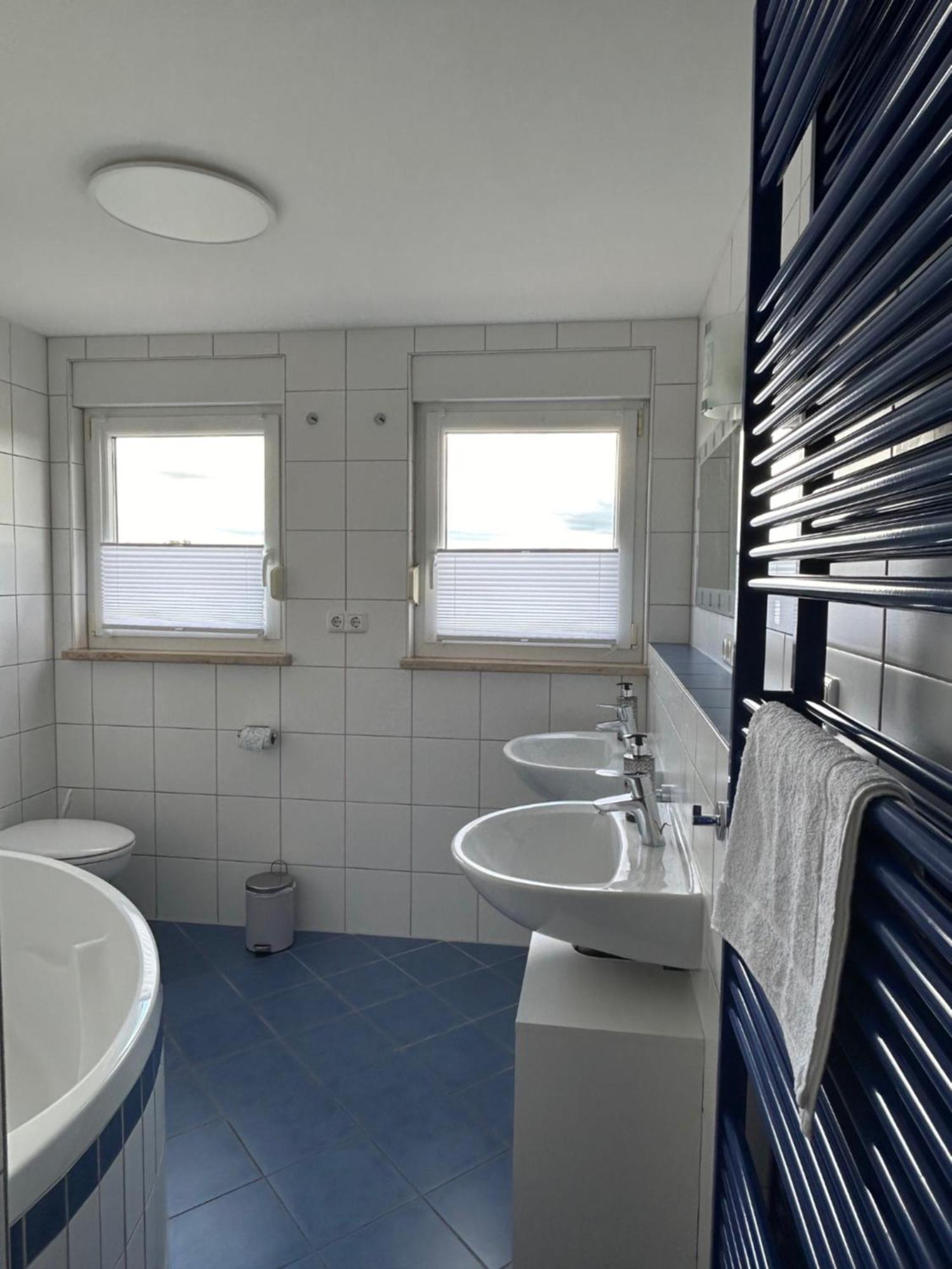 Apartment Kornbergblick Schwarzenbach an der Saale Exterior photo