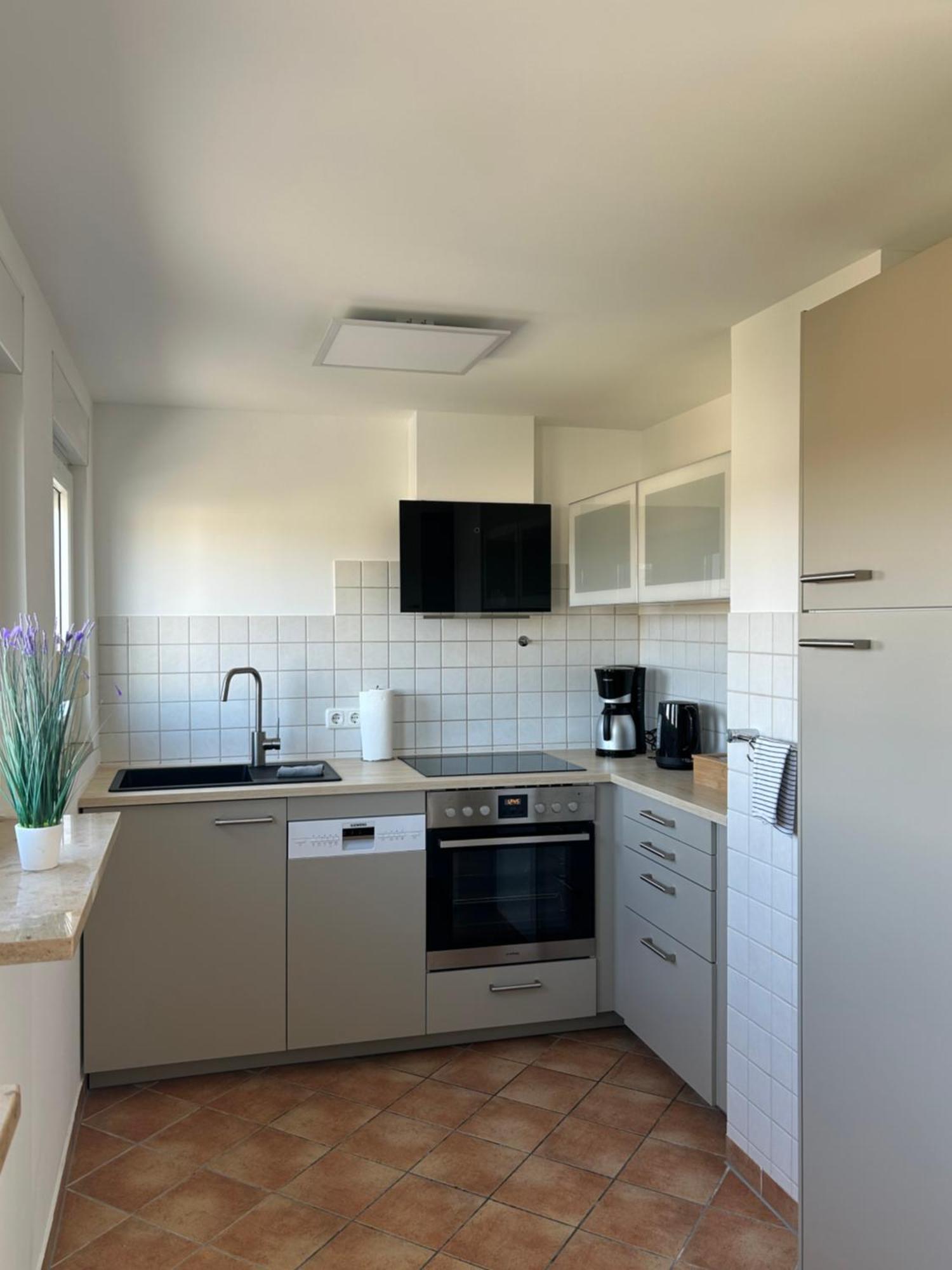 Apartment Kornbergblick Schwarzenbach an der Saale Exterior photo
